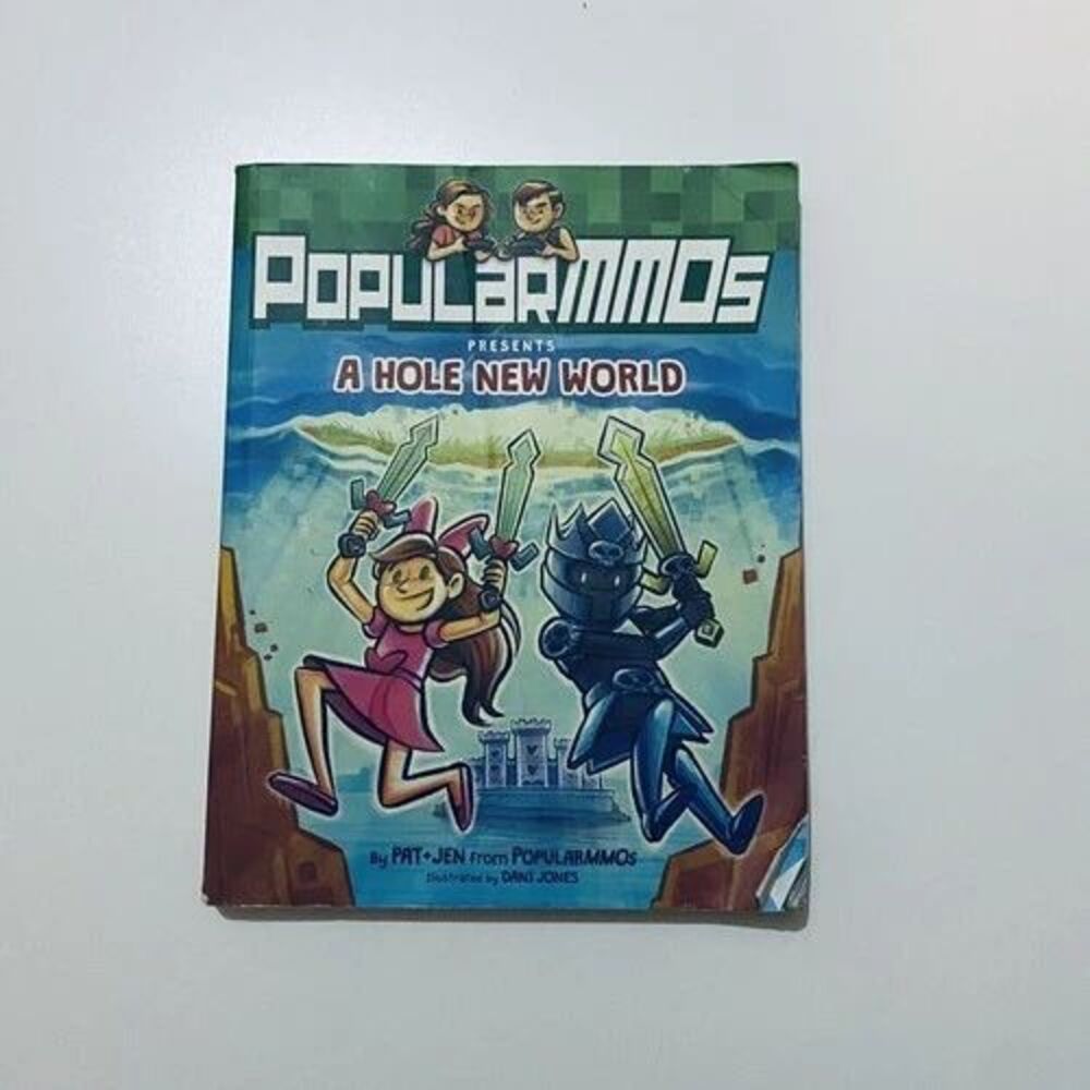 Popularmmos A Hole New World